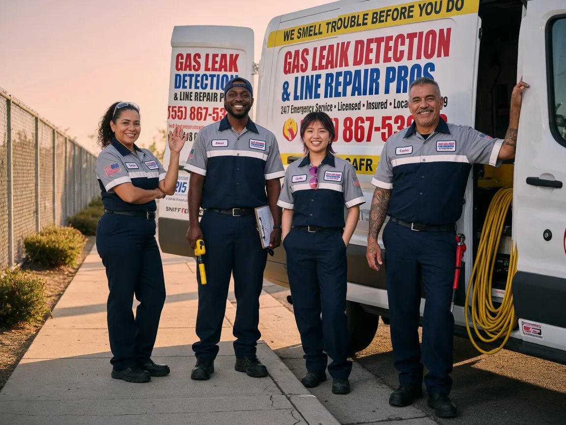 Gas Line Repair company in Windfall, IN